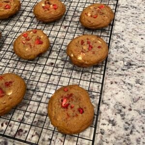 Strawberries & Cream (Dozen)