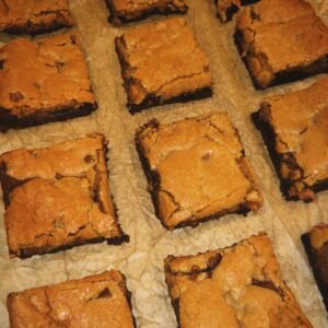 Twix Brookie (Dozen)