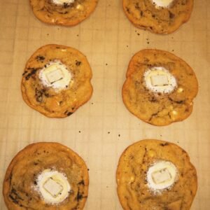 Campfire 'n Crème (Dozen)