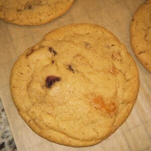 Pineapple Upside Down Cookie (Single)