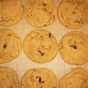 Pineapple Upside Down Cookie (Dozen)