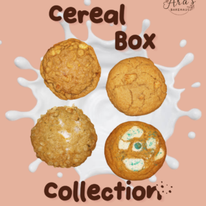 Cereal Collection Pack