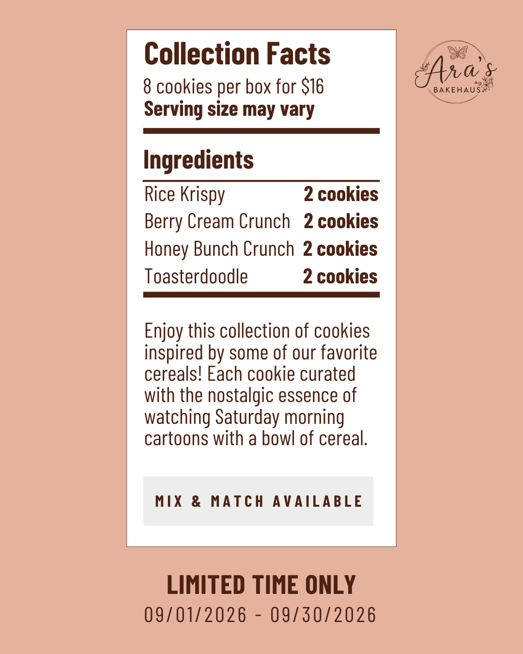 Cereal Collection Pack - Image 2